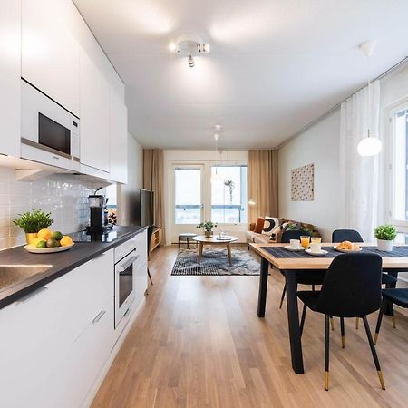 Rahulihomes Lutakko Jyväskylä Buitenkant foto