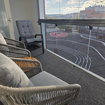 Rahulihomes Lutakko Jyväskylä Buitenkant foto