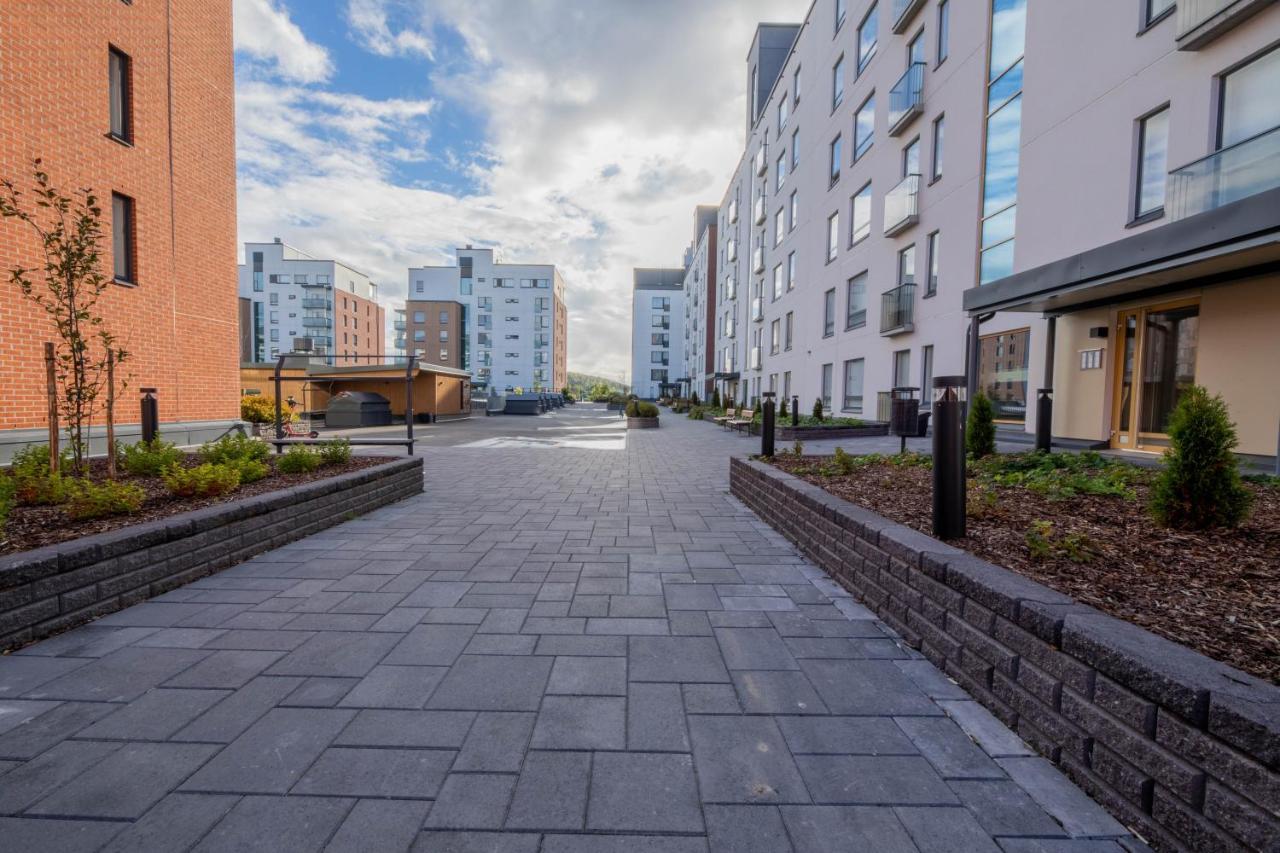 Rahulihomes Lutakko Jyväskylä Buitenkant foto