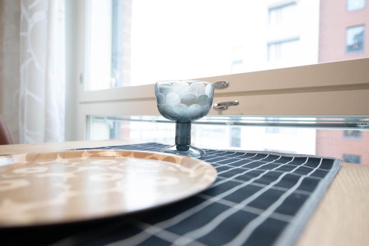 Rahulihomes Lutakko Jyväskylä Buitenkant foto