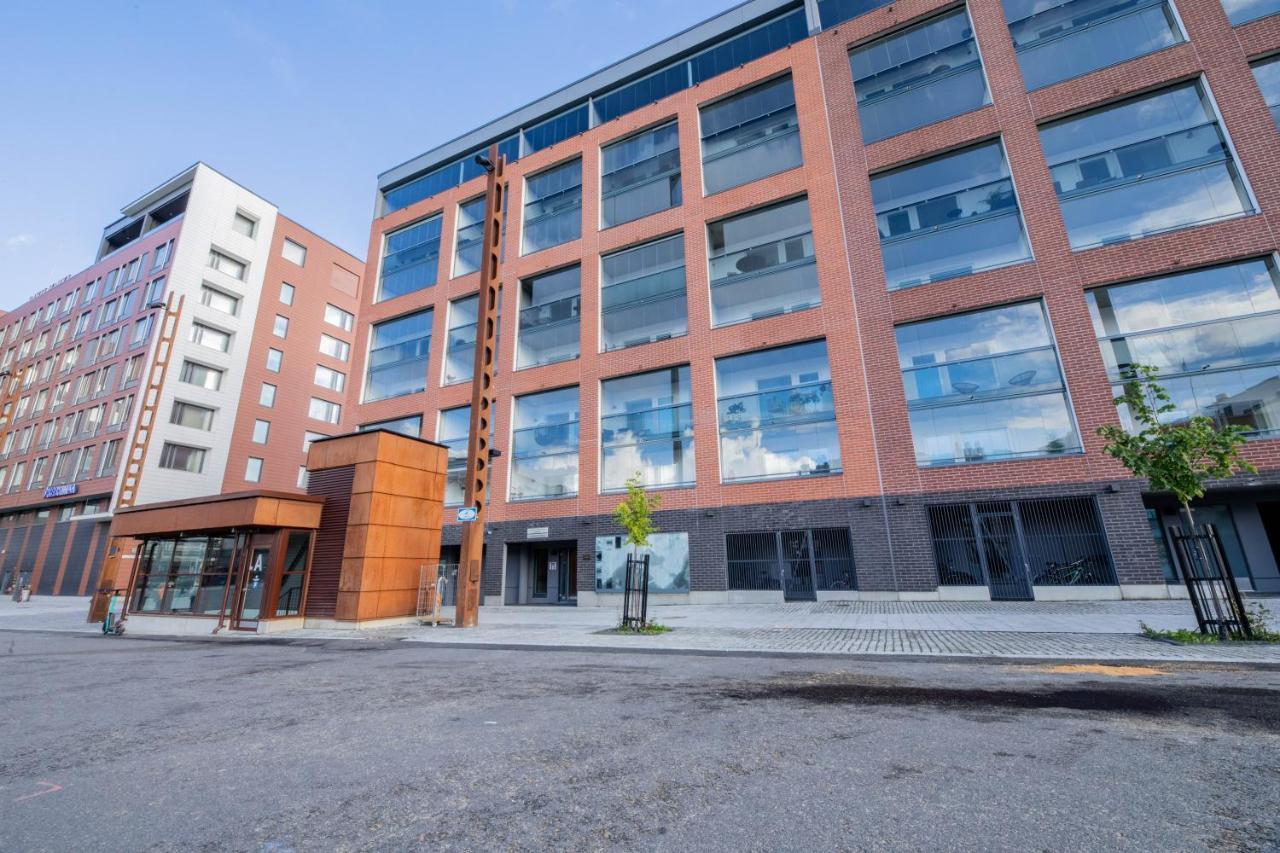 Rahulihomes Lutakko Jyväskylä Buitenkant foto