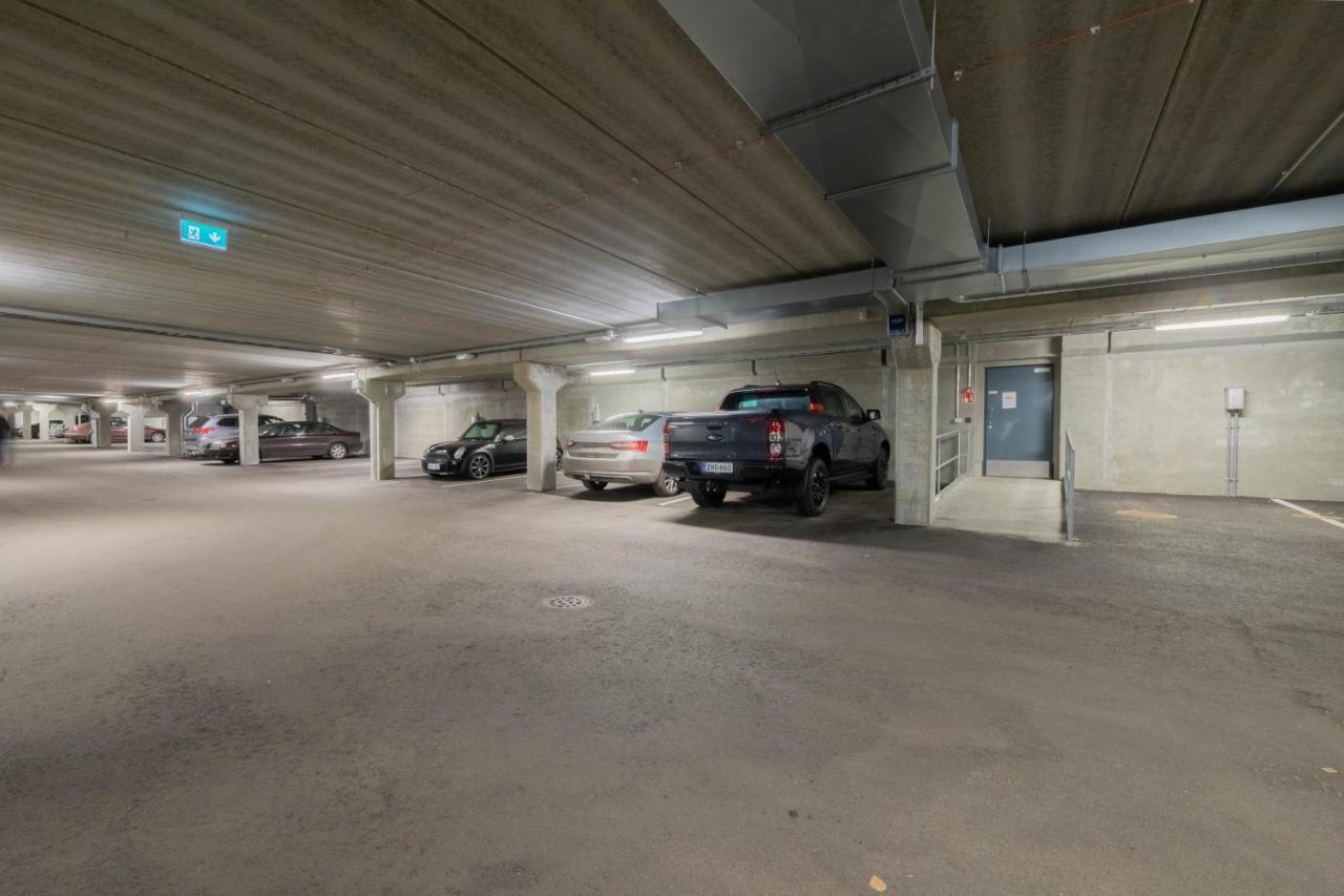 Rahulihomes Lutakko Jyväskylä Buitenkant foto