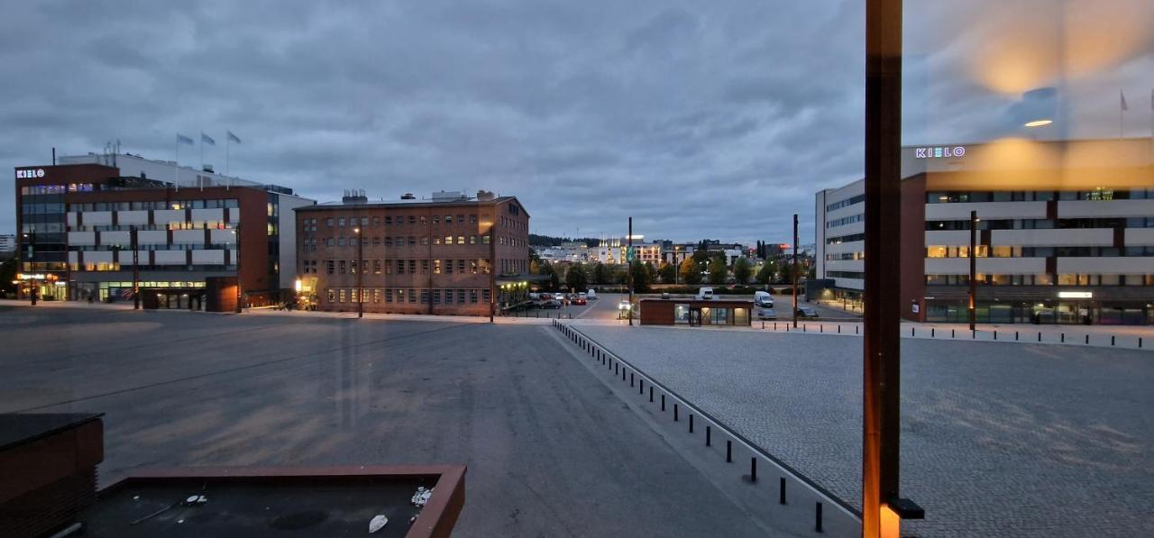 Rahulihomes Lutakko Jyväskylä Buitenkant foto