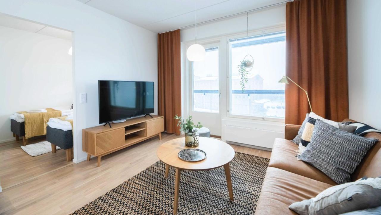 Rahulihomes Lutakko Jyväskylä Buitenkant foto