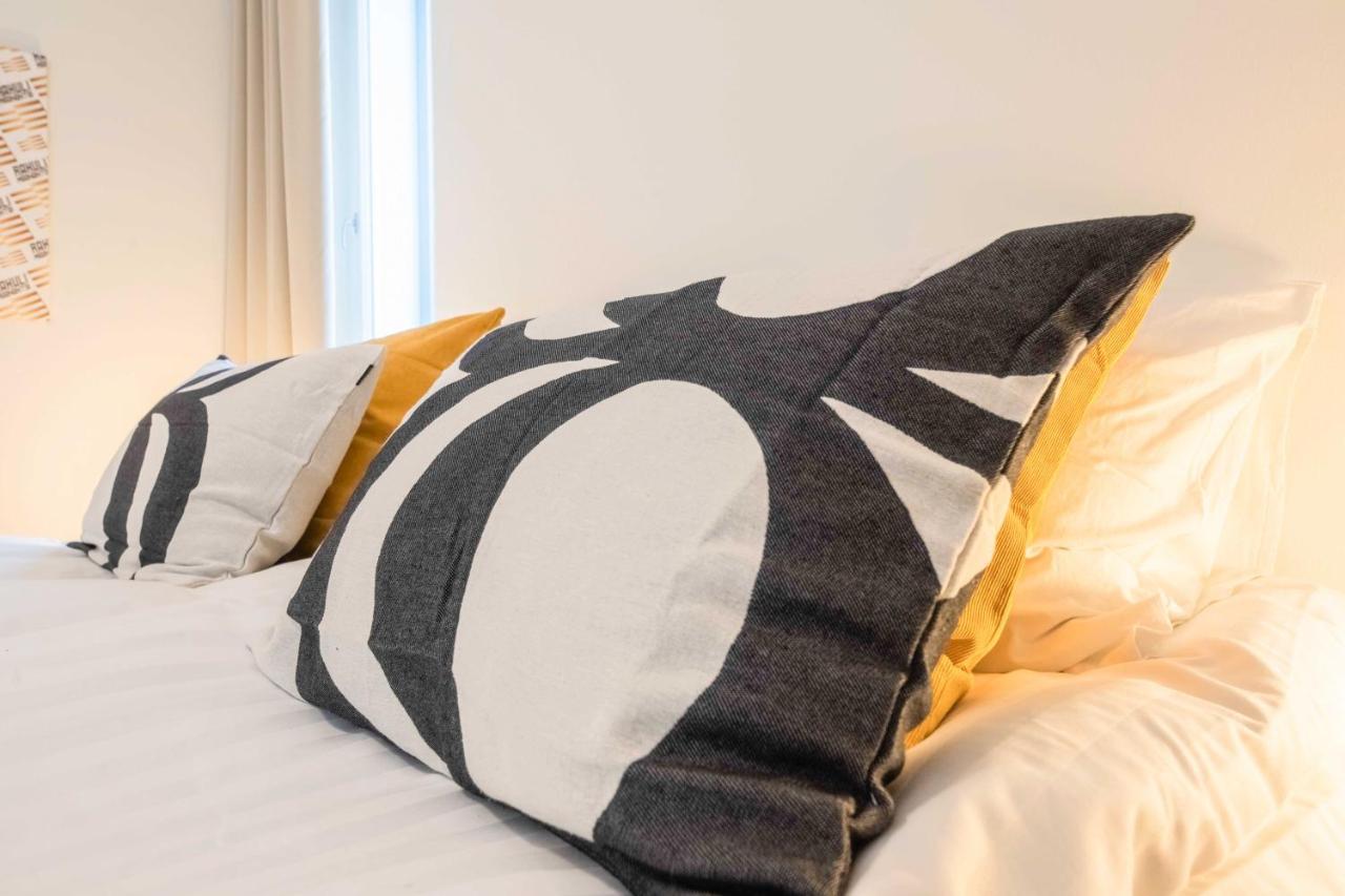 Rahulihomes Lutakko Jyväskylä Buitenkant foto