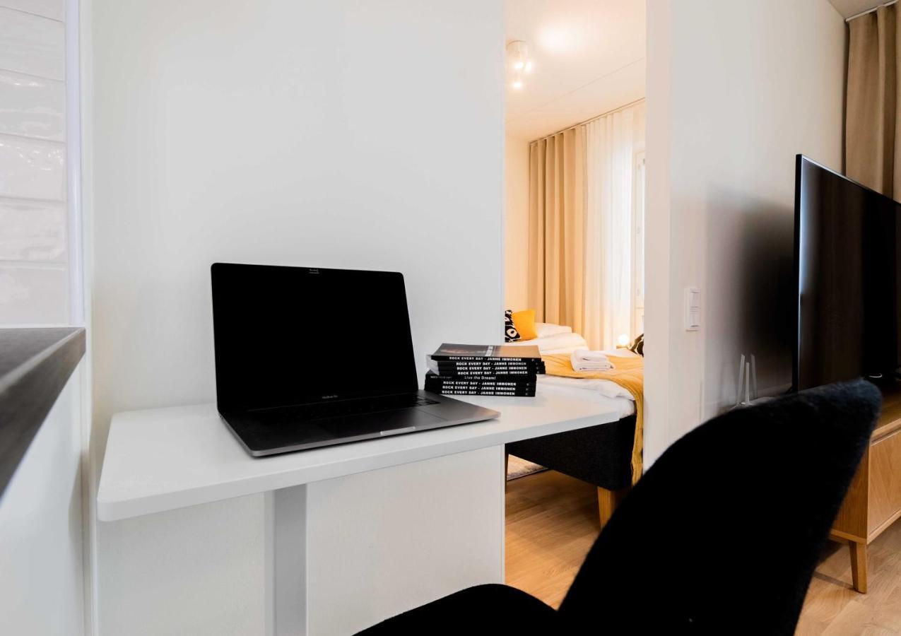 Rahulihomes Lutakko Jyväskylä Buitenkant foto