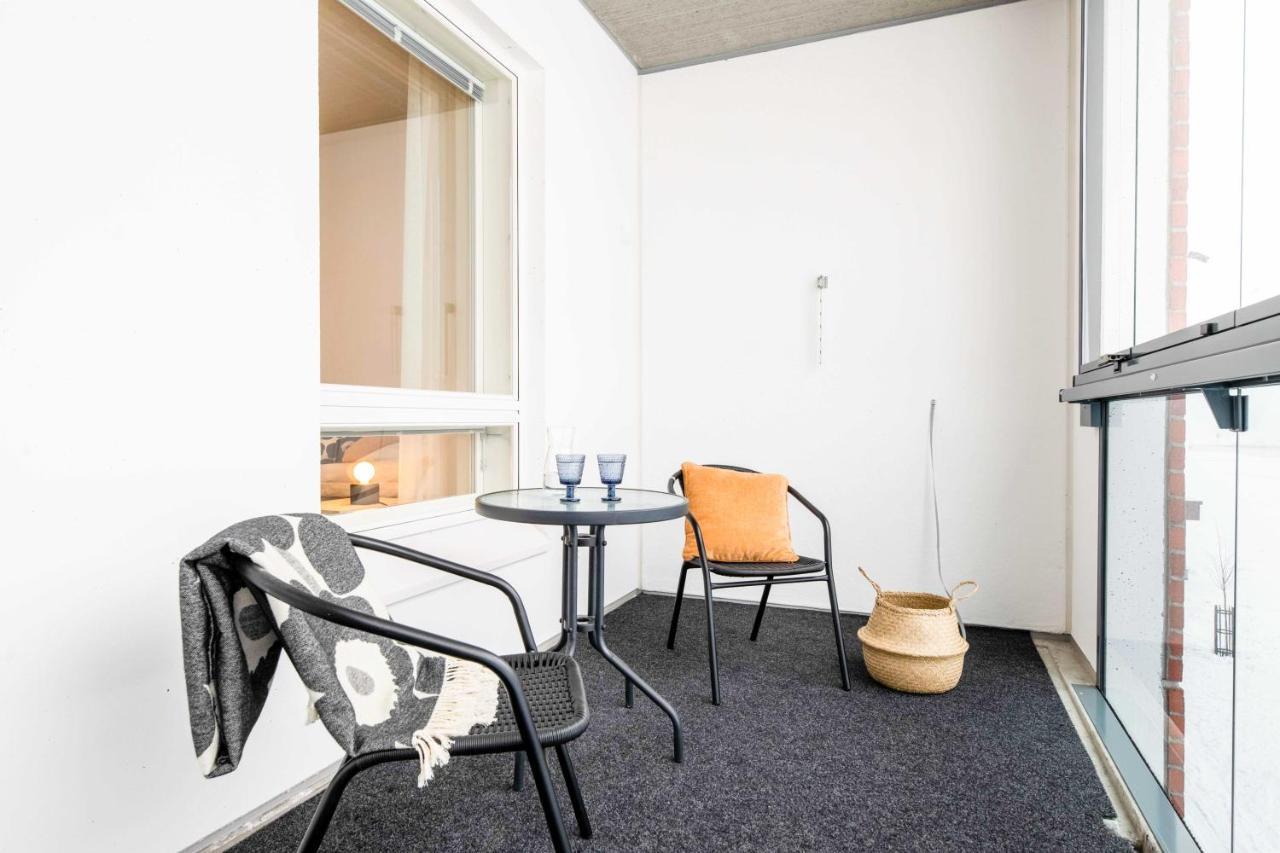 Rahulihomes Lutakko Jyväskylä Buitenkant foto