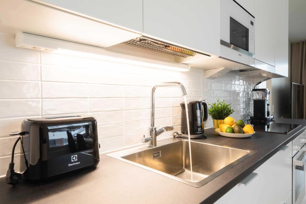 Rahulihomes Lutakko Jyväskylä Buitenkant foto