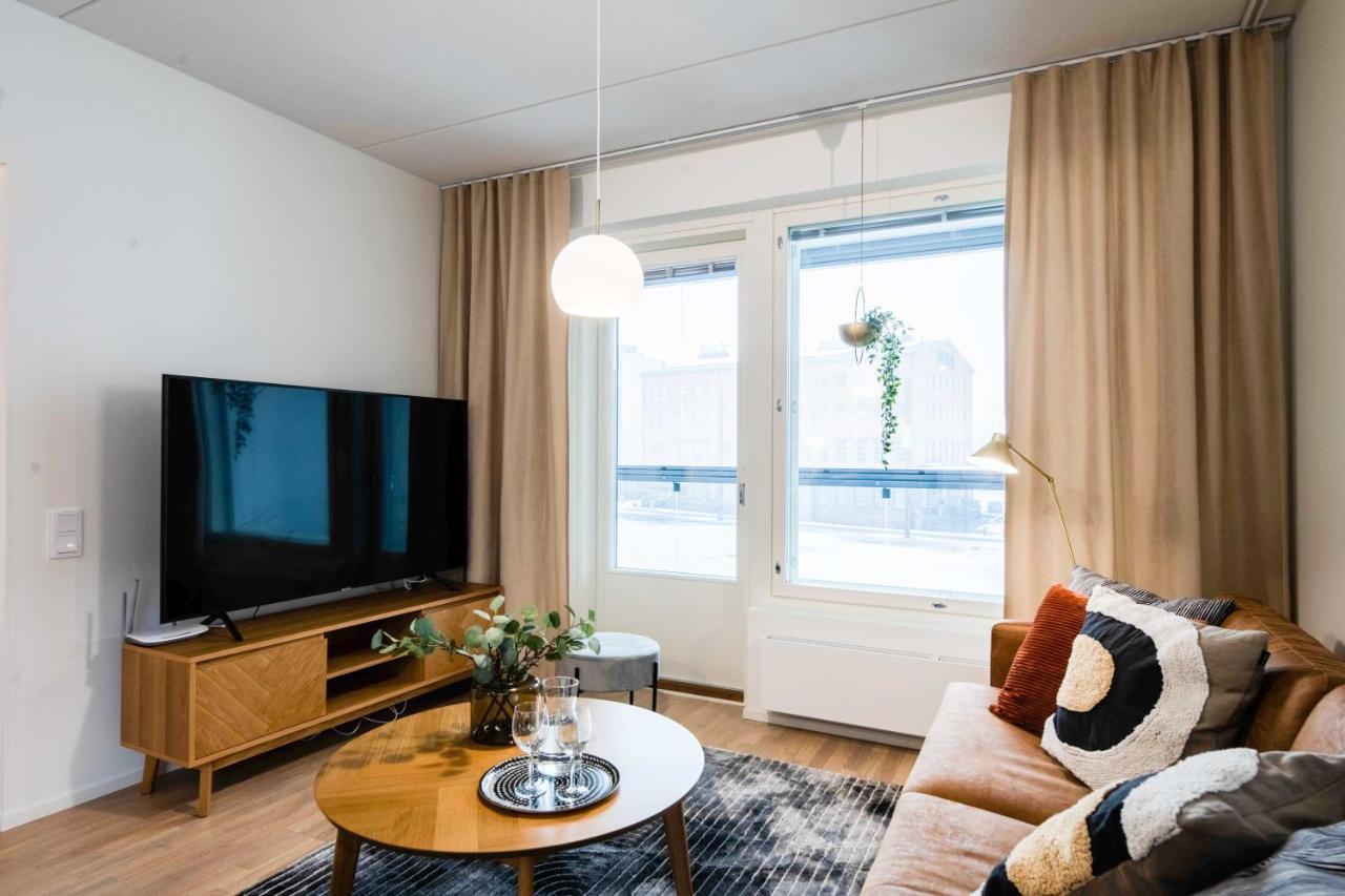 Rahulihomes Lutakko Jyväskylä Buitenkant foto