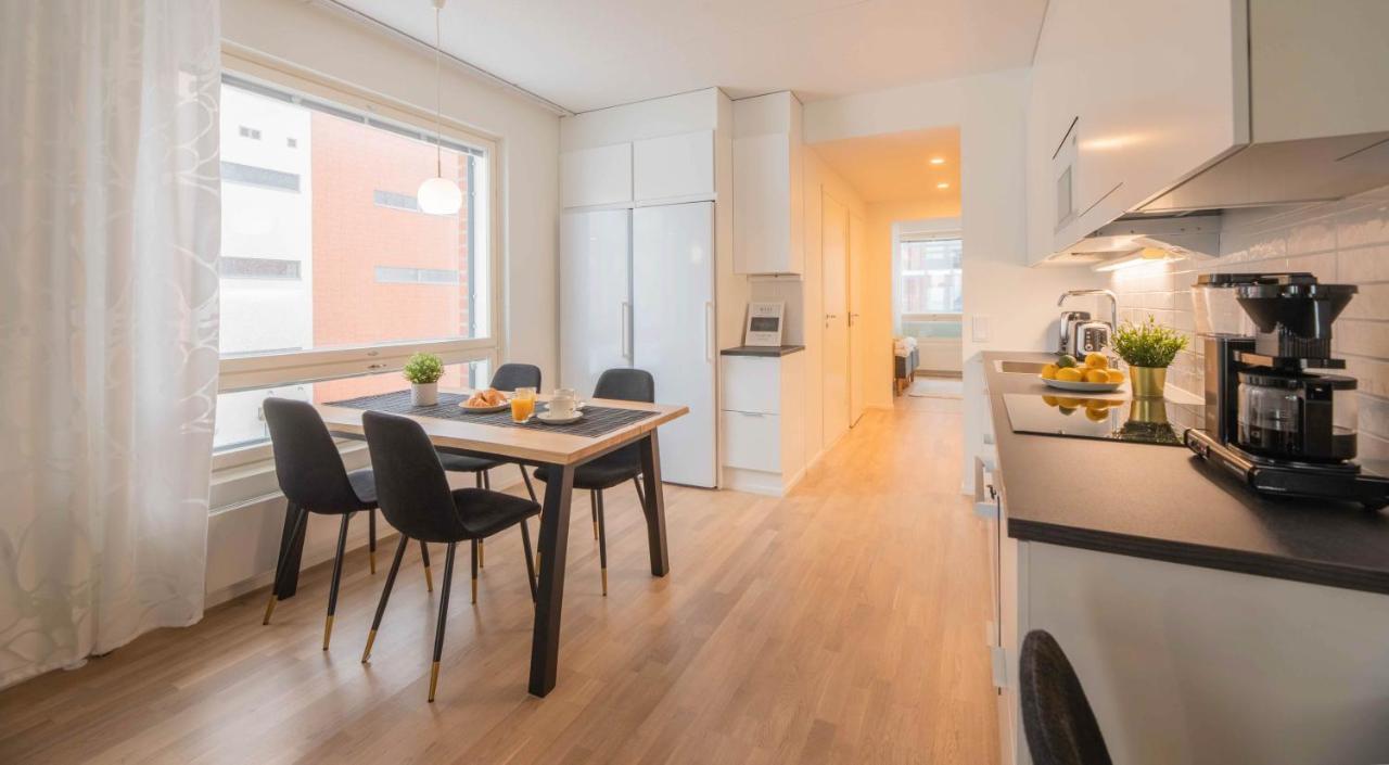 Rahulihomes Lutakko Jyväskylä Buitenkant foto