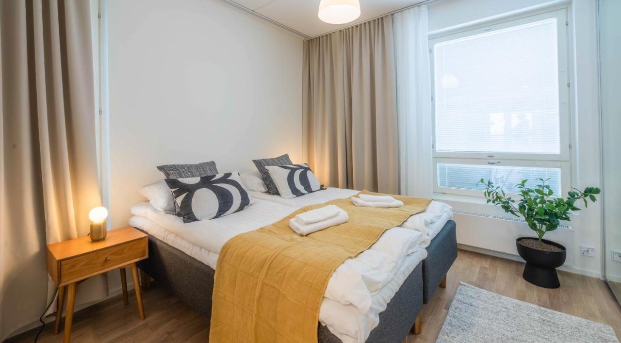 Rahulihomes Lutakko Jyväskylä Buitenkant foto
