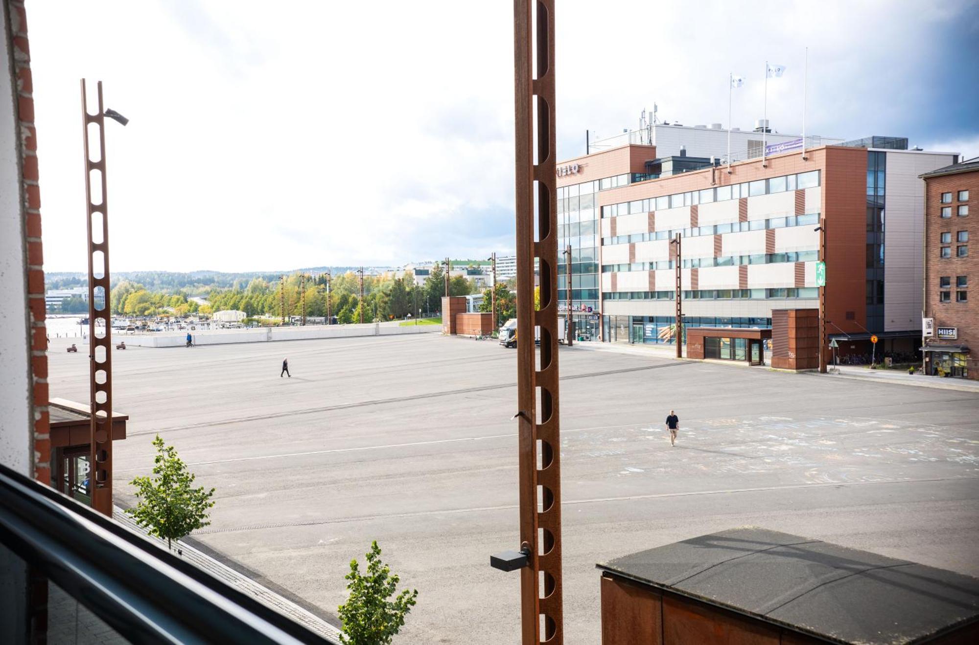 Rahulihomes Lutakko Jyväskylä Buitenkant foto