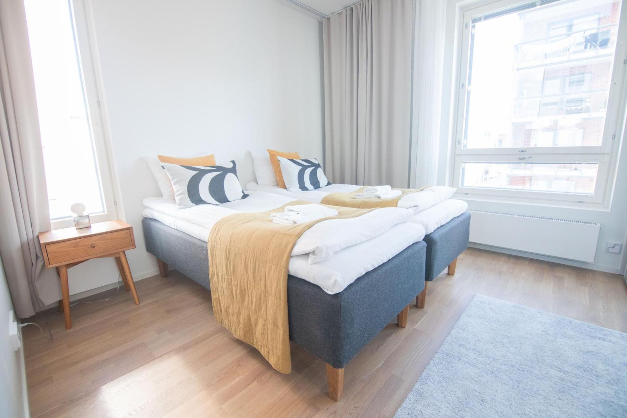 Rahulihomes Lutakko Jyväskylä Buitenkant foto