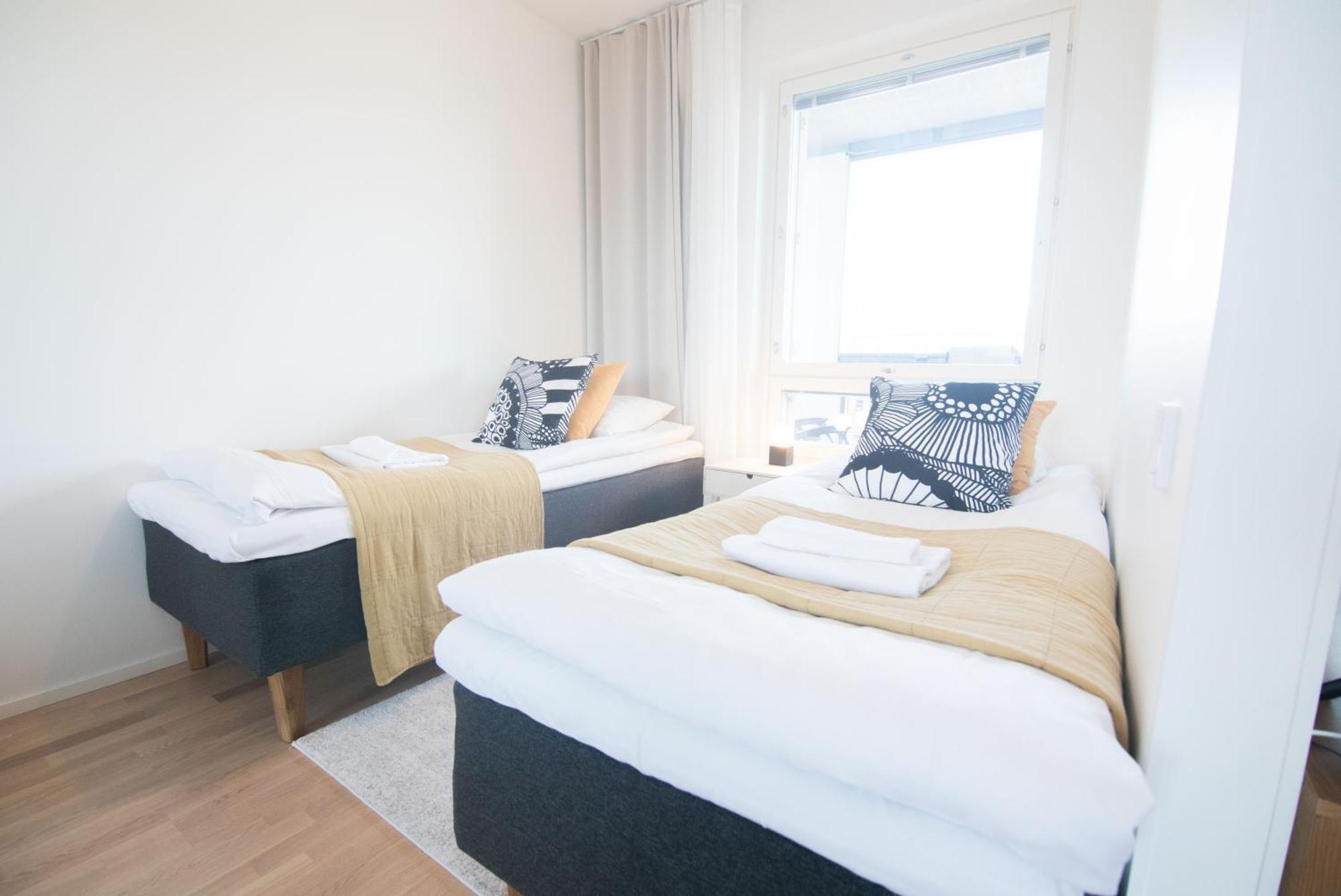 Rahulihomes Lutakko Jyväskylä Buitenkant foto