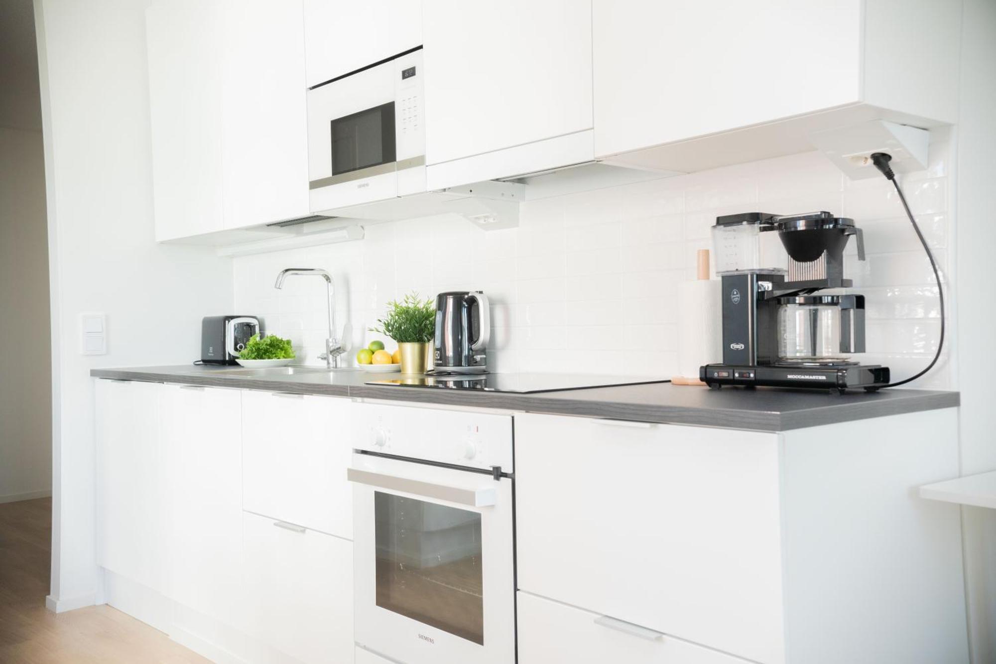 Rahulihomes Lutakko Jyväskylä Buitenkant foto