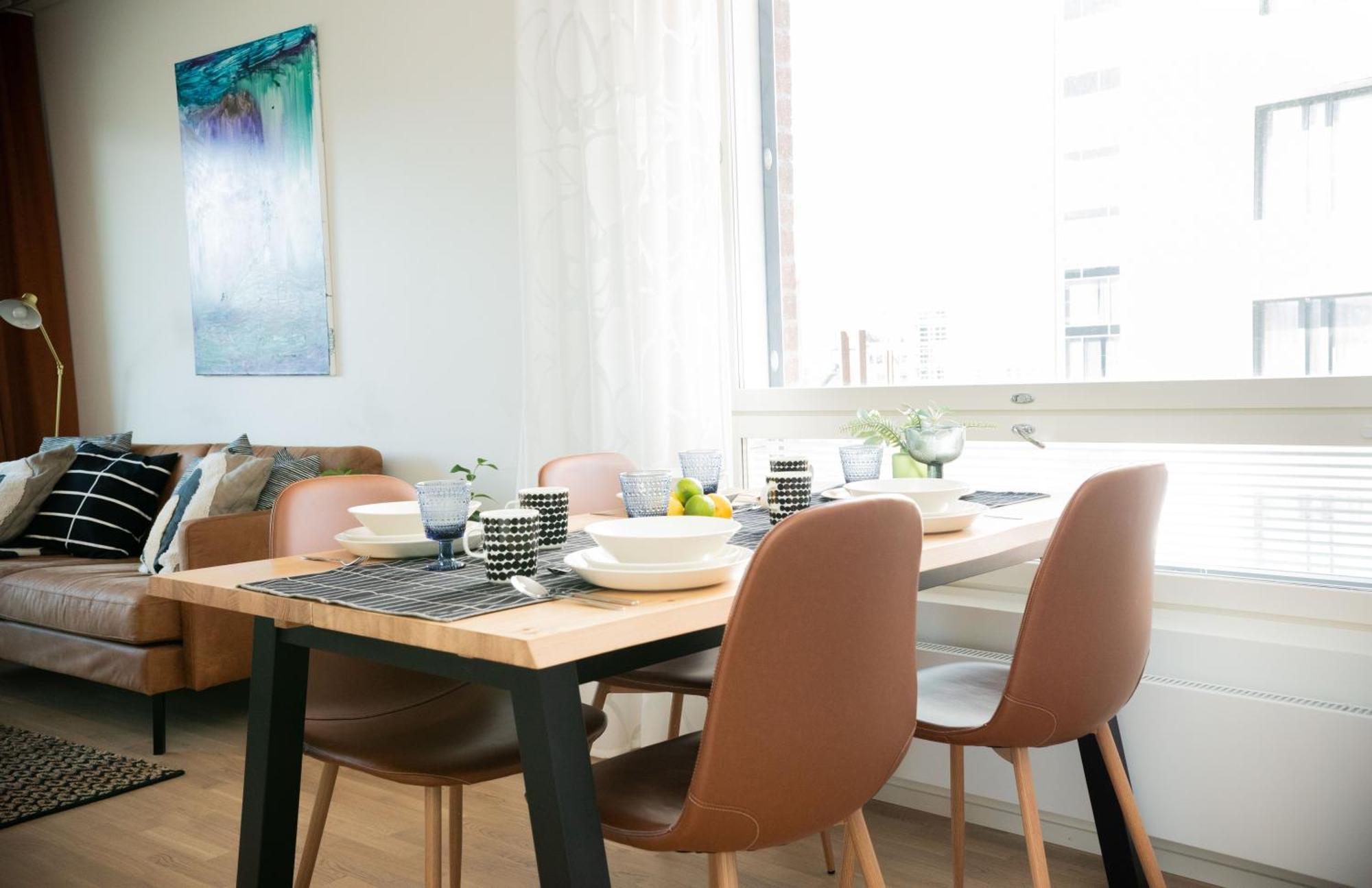 Rahulihomes Lutakko Jyväskylä Buitenkant foto