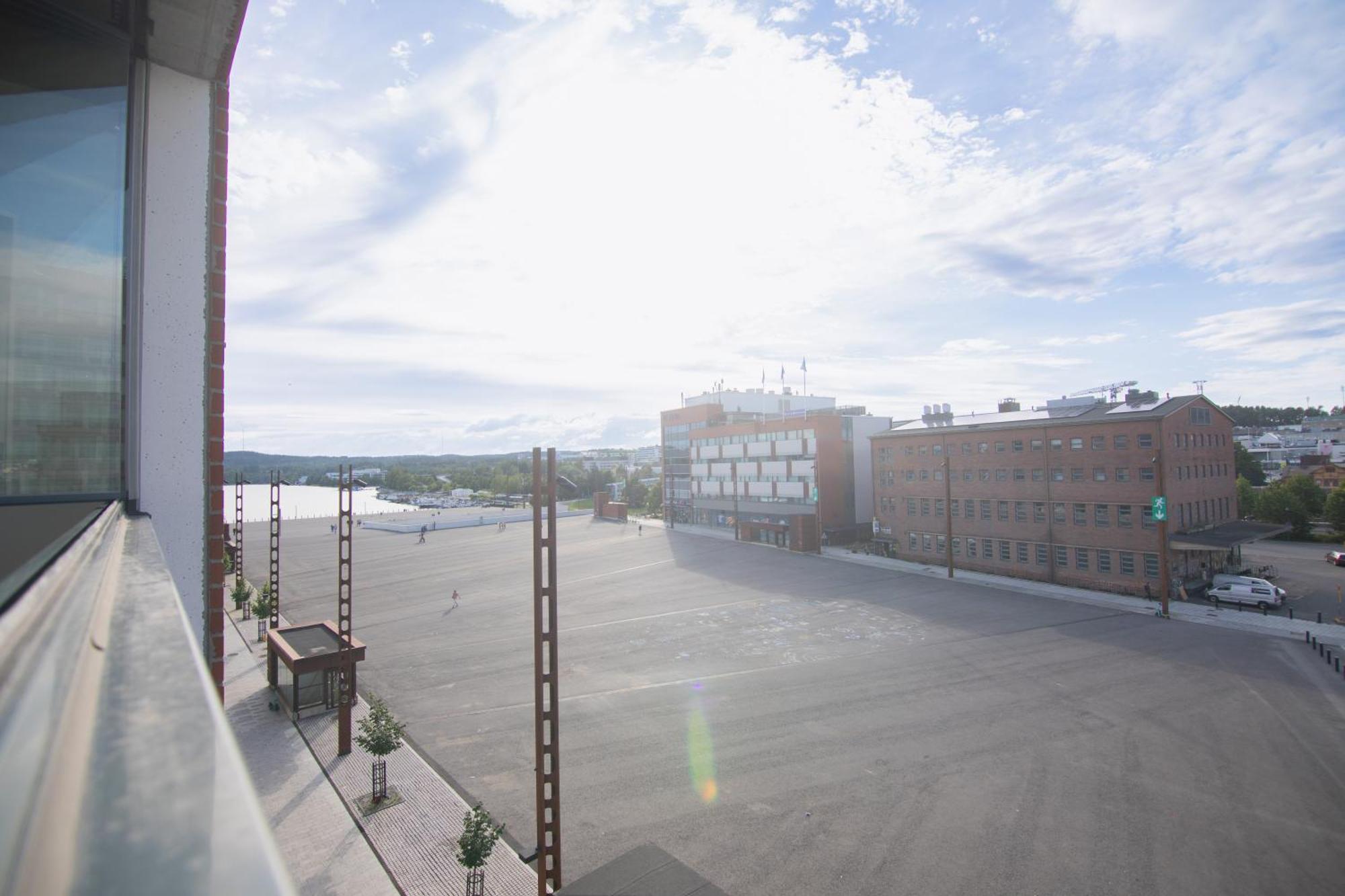 Rahulihomes Lutakko Jyväskylä Buitenkant foto