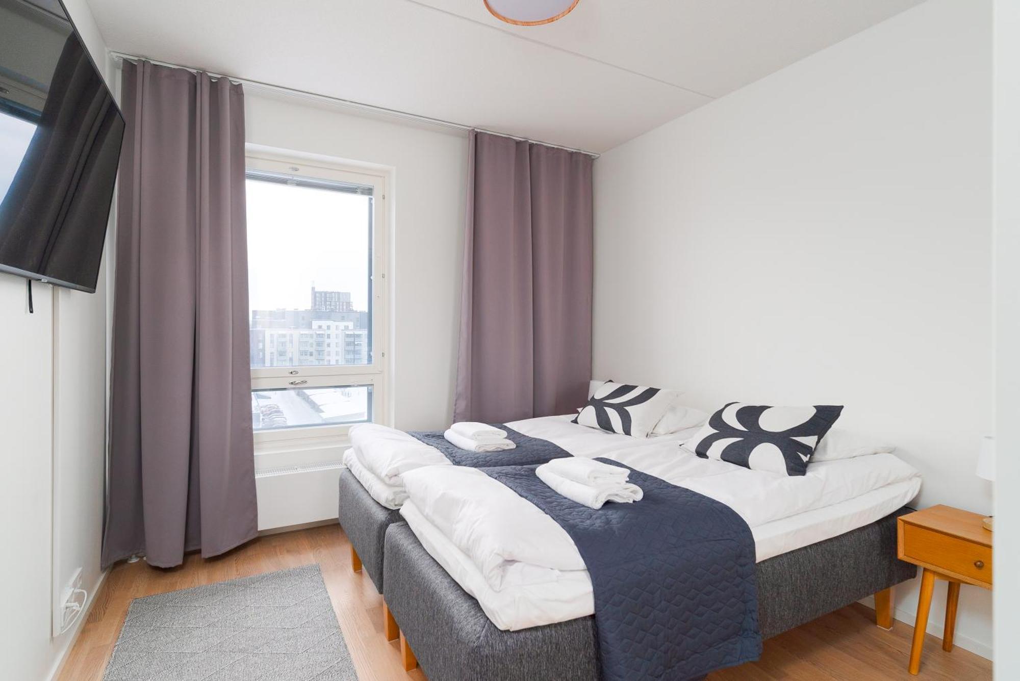 Rahulihomes Lutakko Jyväskylä Buitenkant foto