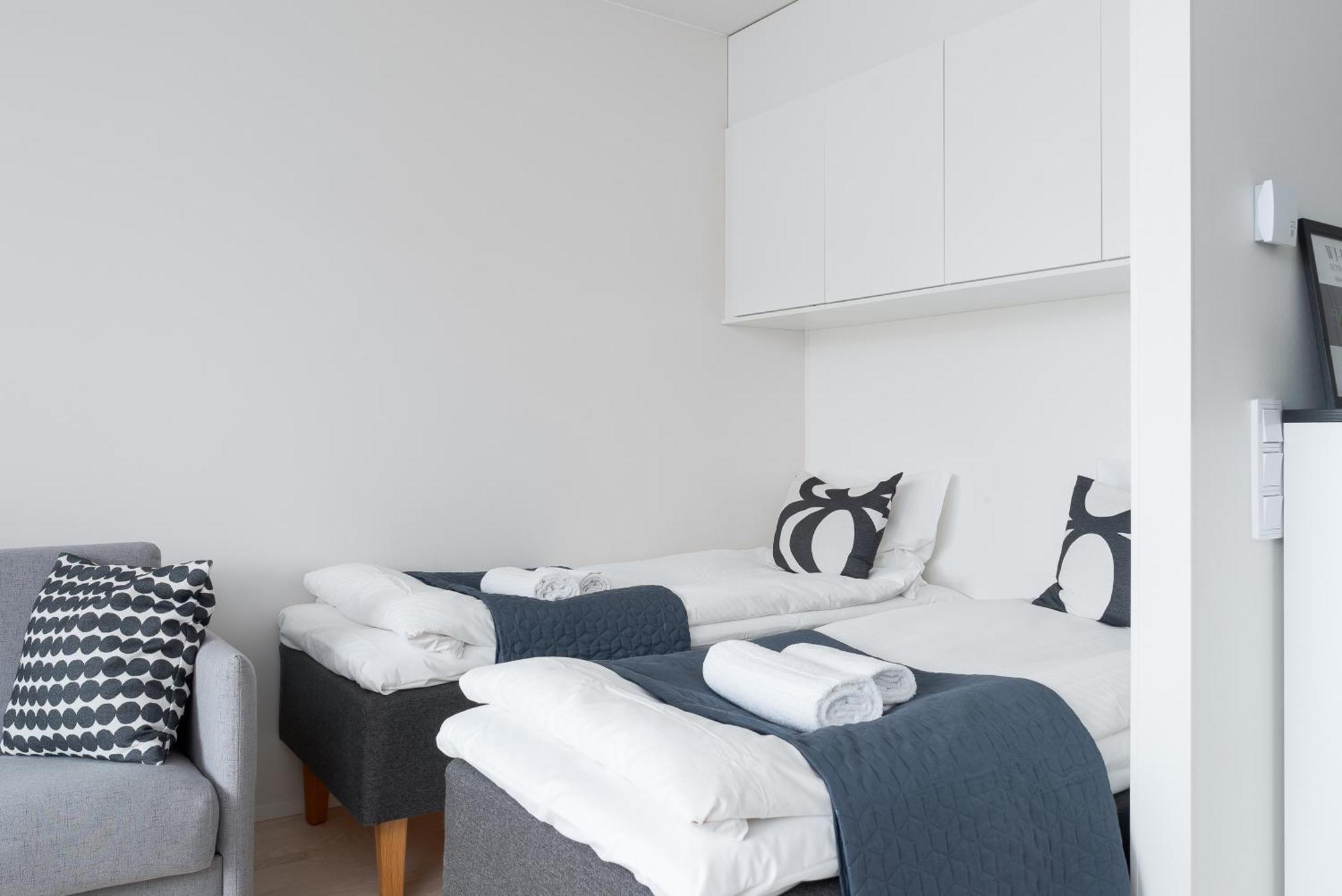 Rahulihomes Lutakko Jyväskylä Buitenkant foto