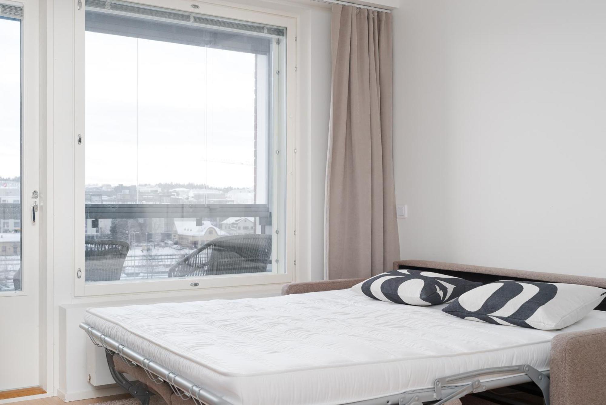 Rahulihomes Lutakko Jyväskylä Buitenkant foto