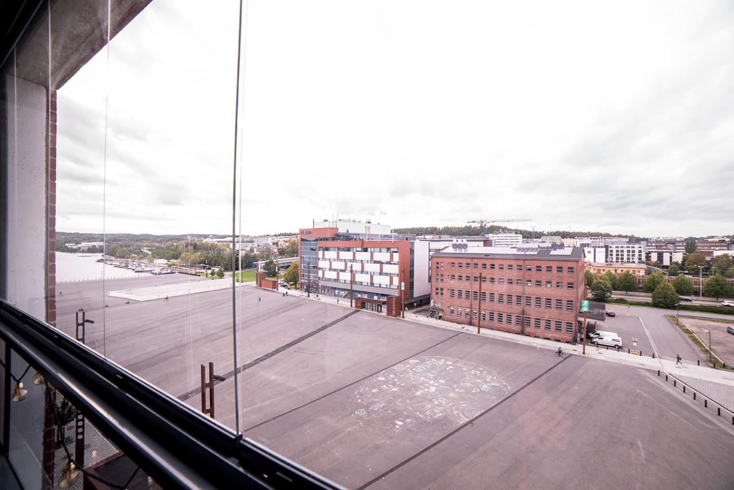 Rahulihomes Lutakko Jyväskylä Buitenkant foto