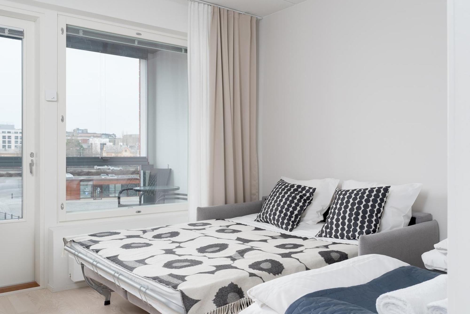 Rahulihomes Lutakko Jyväskylä Buitenkant foto