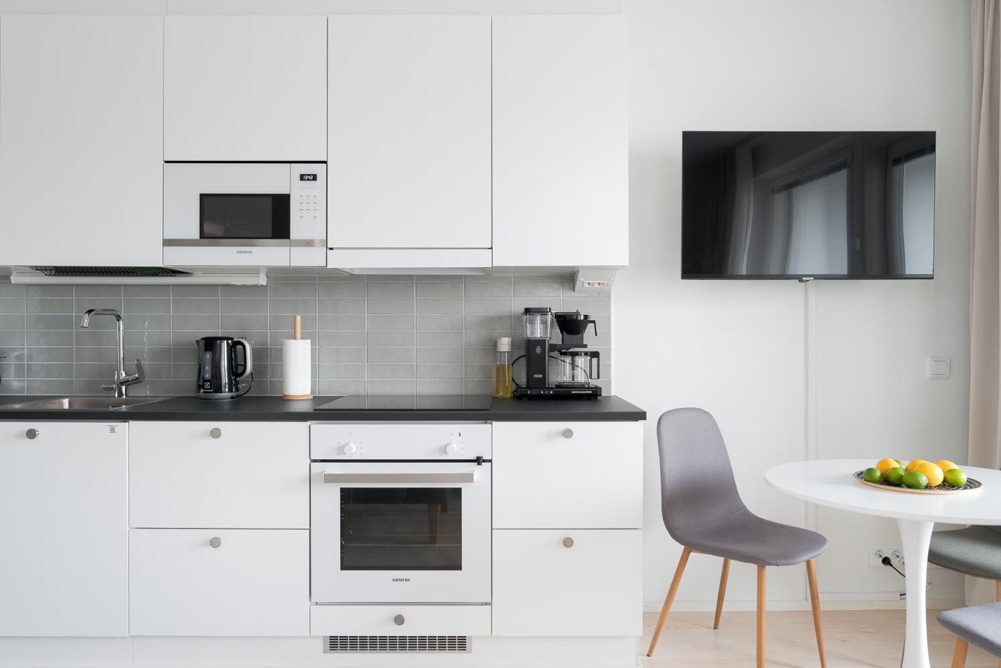 Rahulihomes Lutakko Jyväskylä Buitenkant foto