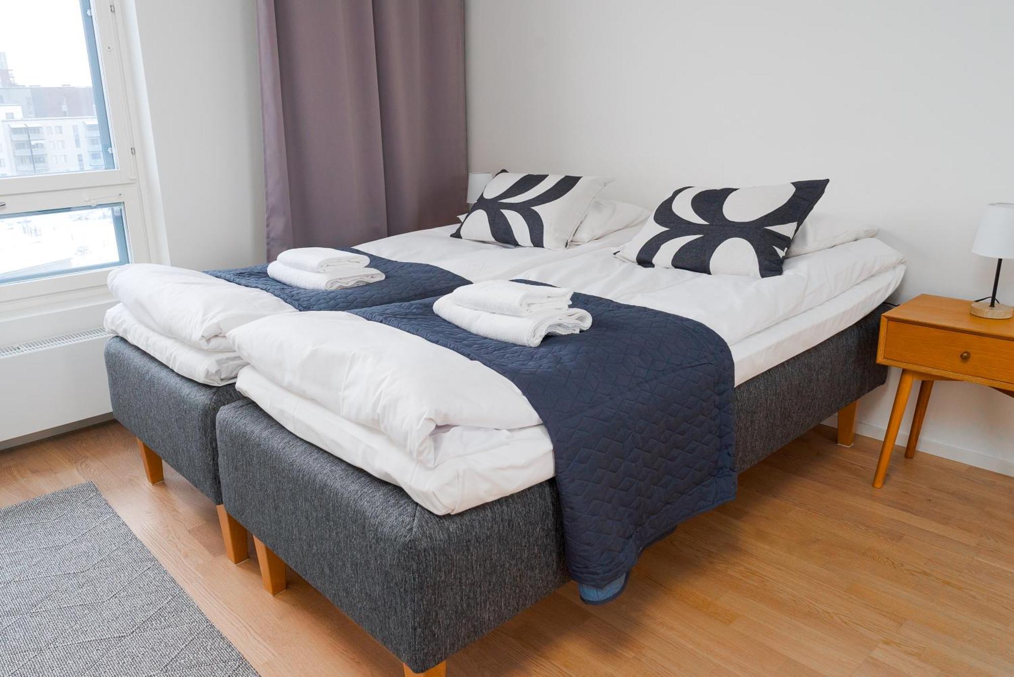 Rahulihomes Lutakko Jyväskylä Buitenkant foto