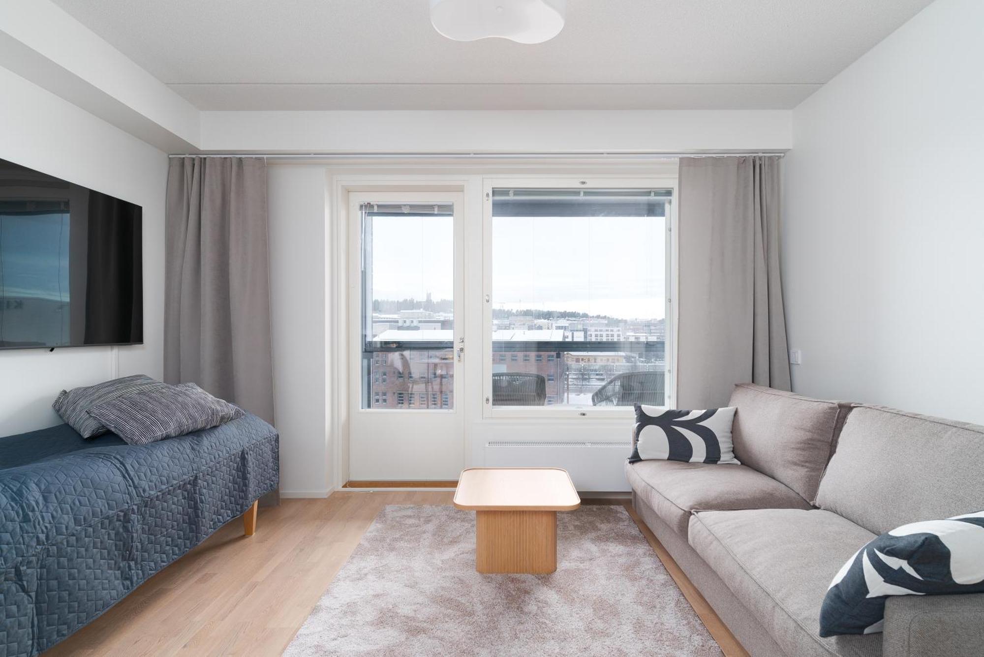 Rahulihomes Lutakko Jyväskylä Buitenkant foto