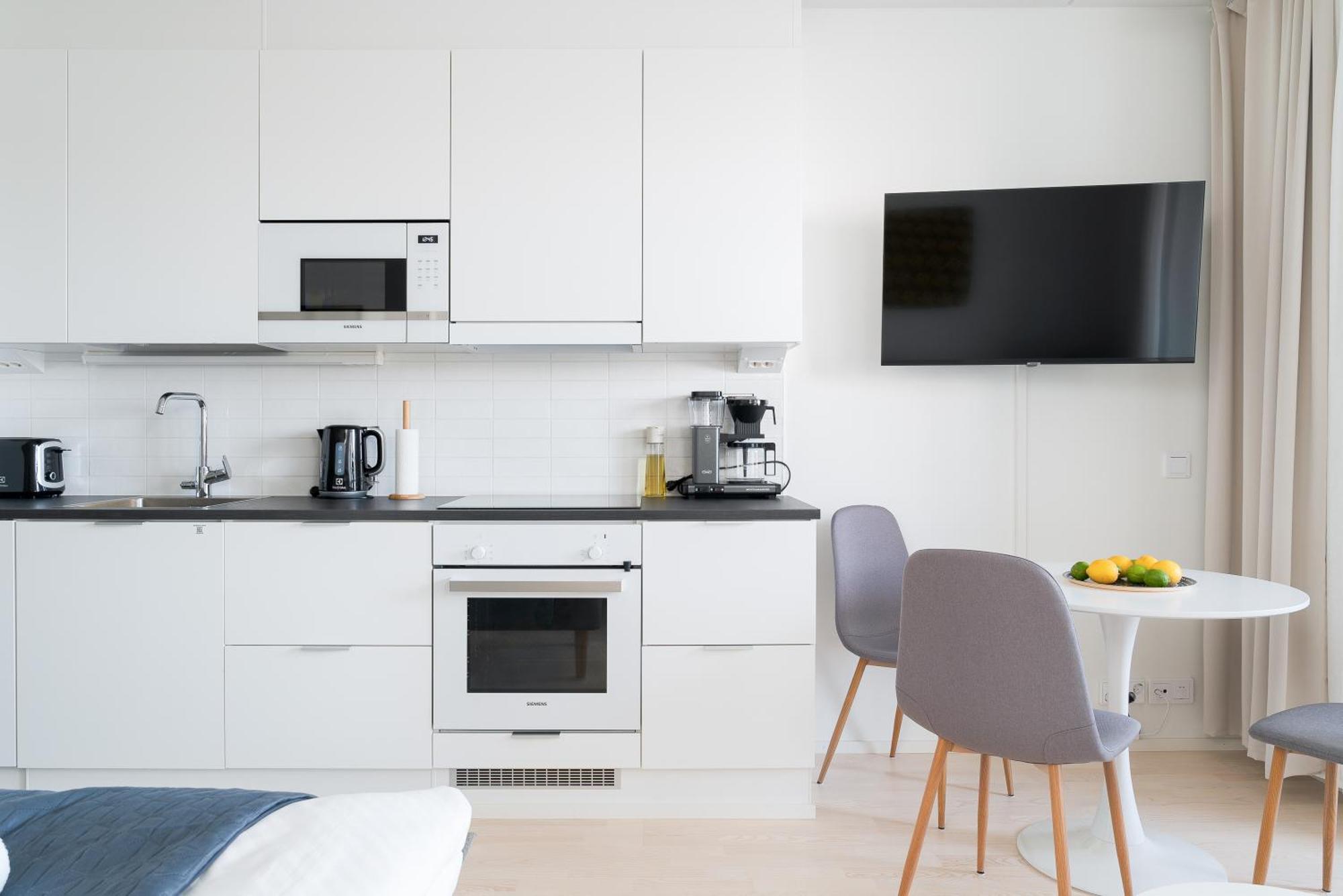 Rahulihomes Lutakko Jyväskylä Buitenkant foto