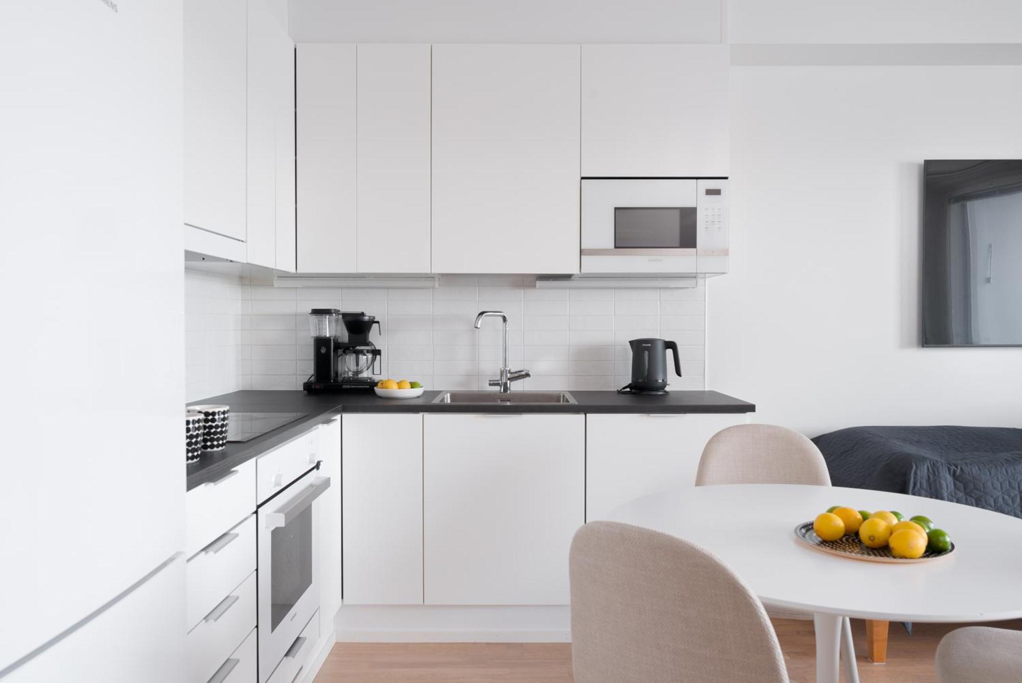 Rahulihomes Lutakko Jyväskylä Buitenkant foto