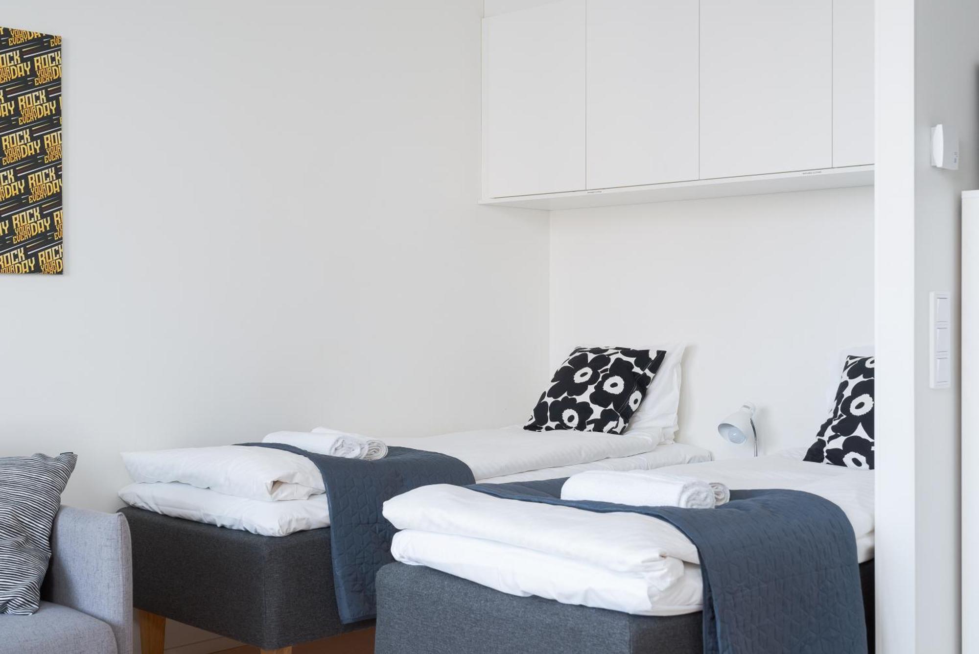Rahulihomes Lutakko Jyväskylä Buitenkant foto