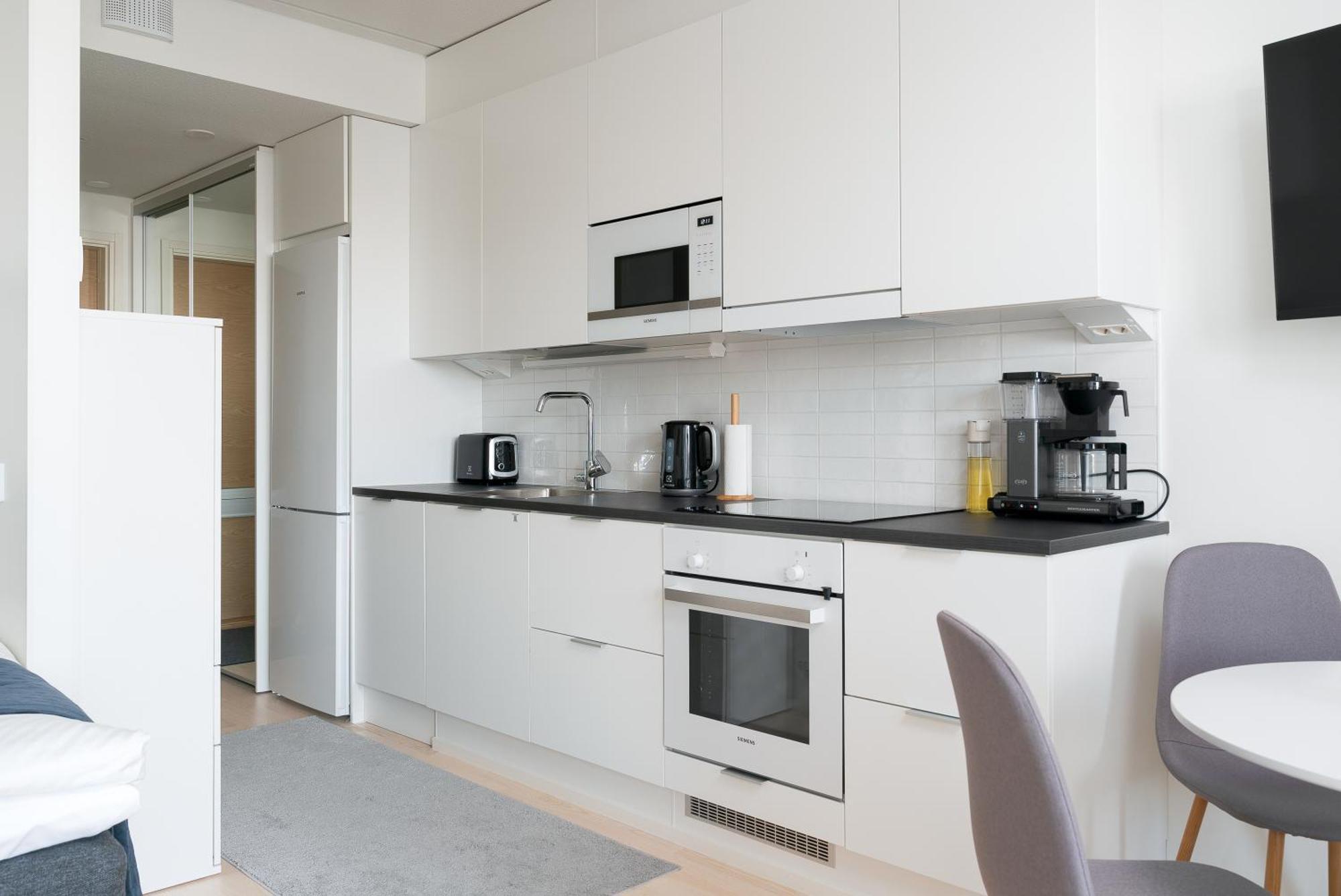 Rahulihomes Lutakko Jyväskylä Buitenkant foto