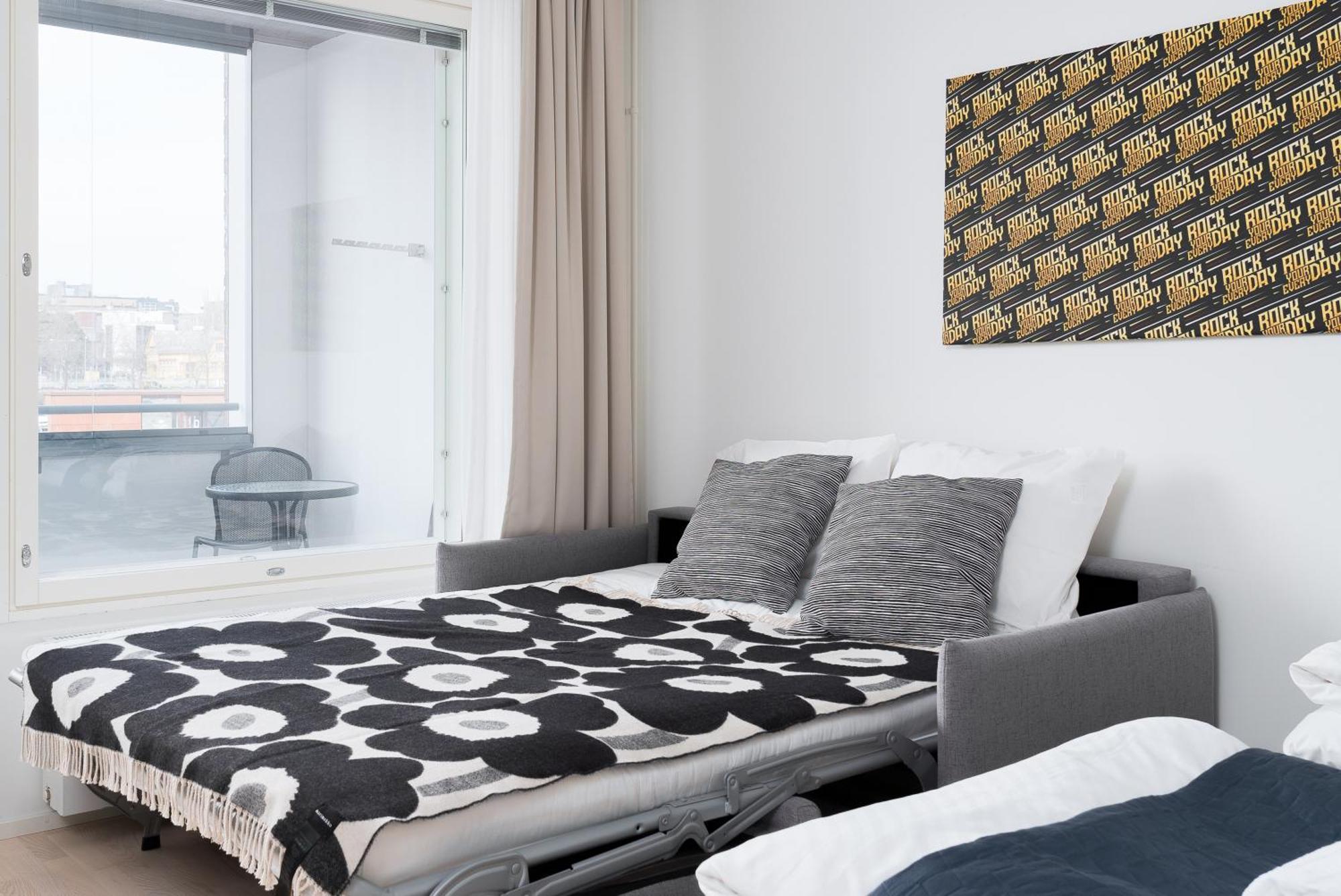 Rahulihomes Lutakko Jyväskylä Buitenkant foto