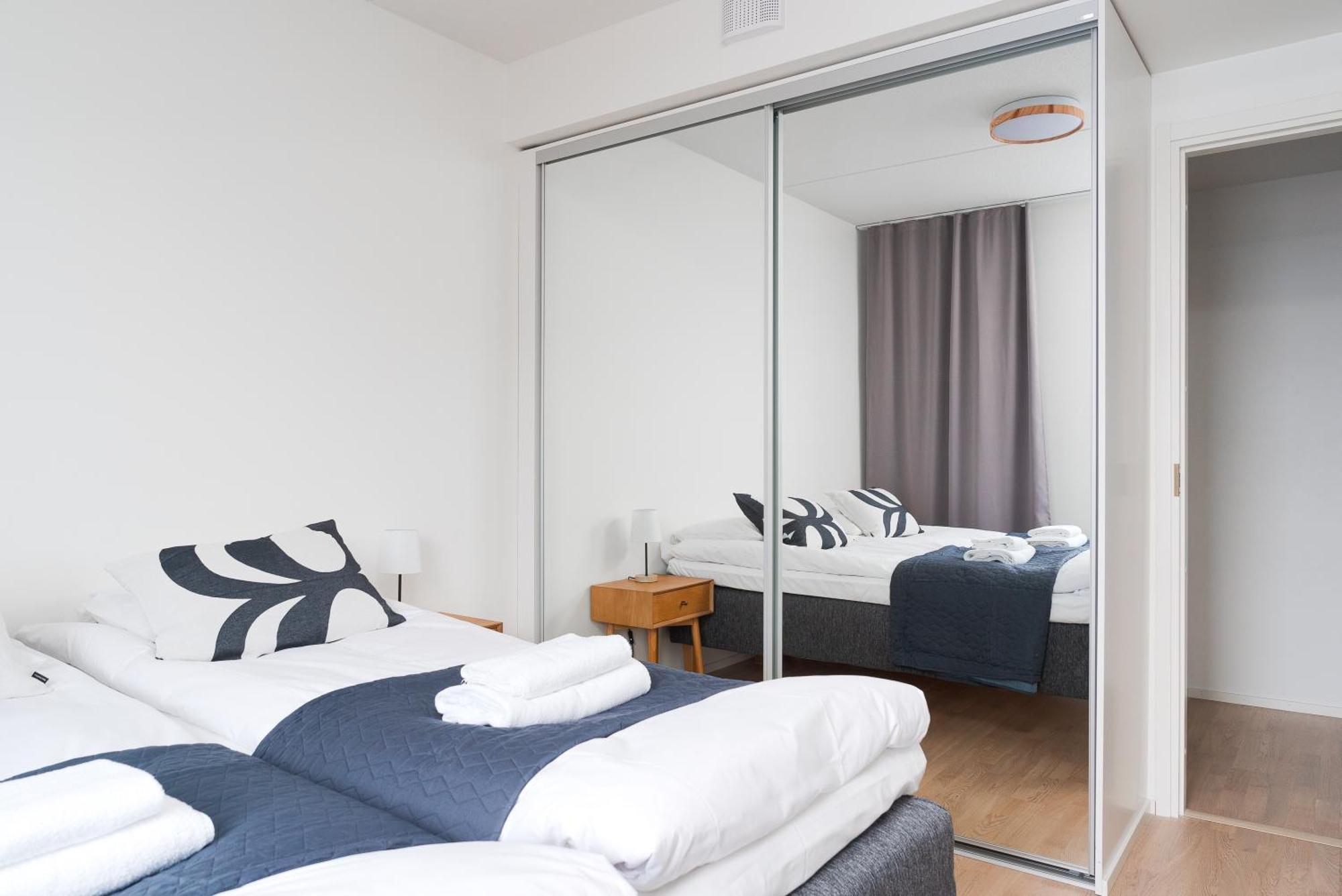 Rahulihomes Lutakko Jyväskylä Buitenkant foto