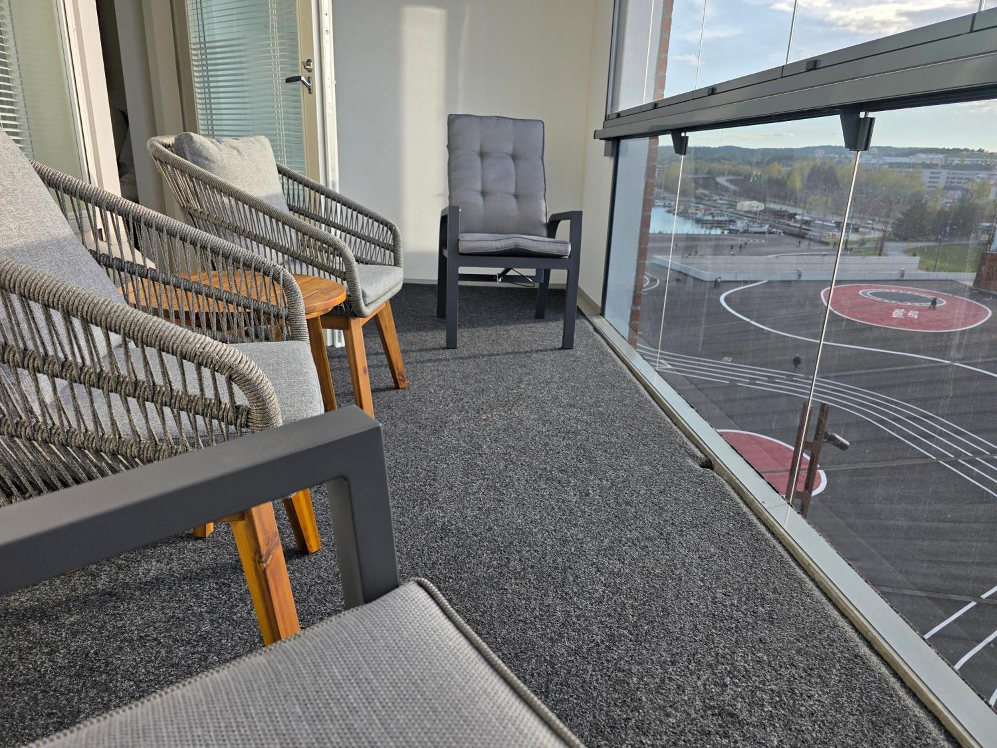 Rahulihomes Lutakko Jyväskylä Buitenkant foto